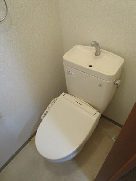 トイレ　☆清潔感のあるトイレ☆