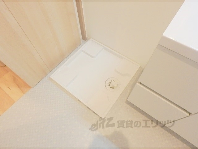 その他部屋・スペース　洗濯機置場