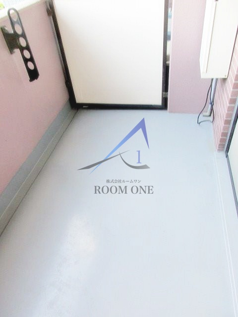 バルコニー　バルコニーです。