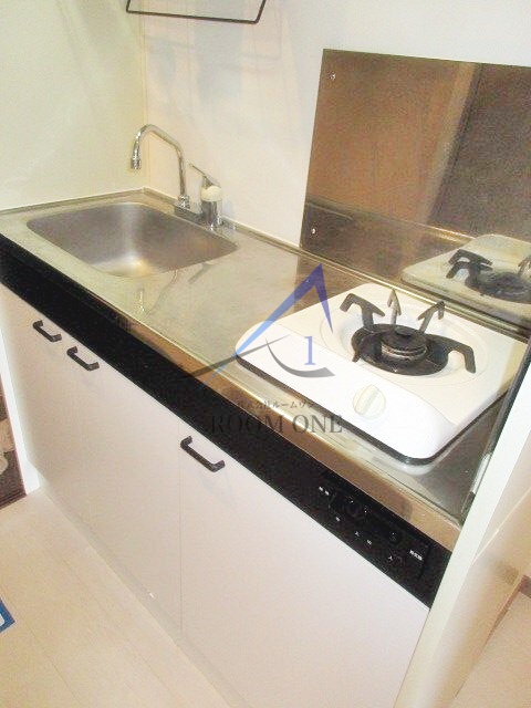 キッチン　キッチンです。