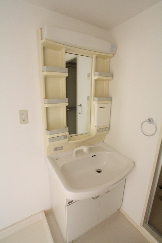 洗面設備　※他部屋参照・現況優先