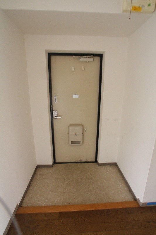 玄関　※他部屋参照・現況優先