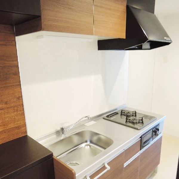 キッチン　同じ仕様