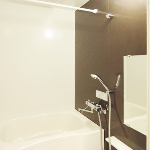 バス・シャワールーム　同じ仕様