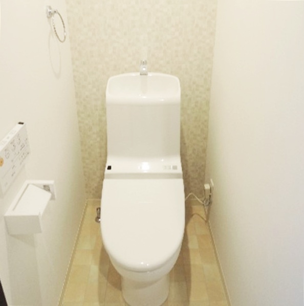 トイレ　同じ仕様