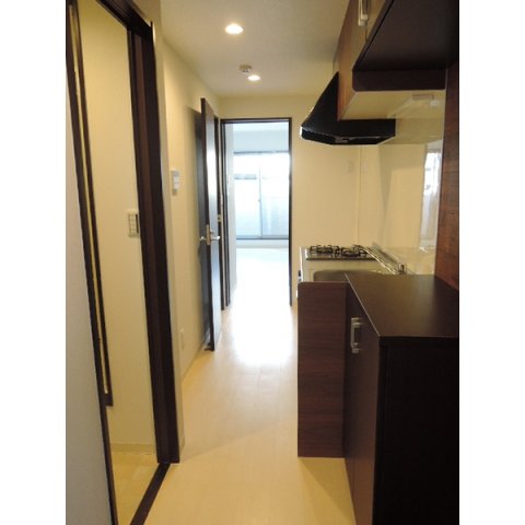 玄関　同じ仕様