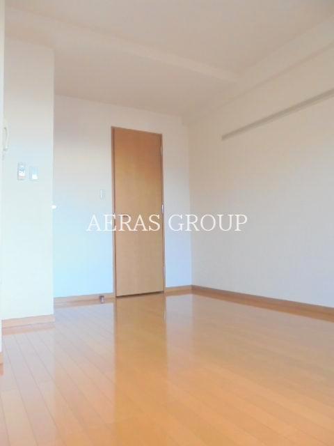 居室・リビング　きれいなリビング