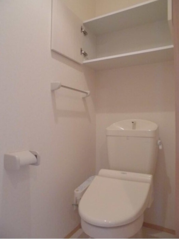 トイレ　図面と現状に相違がある場合には現状を優先