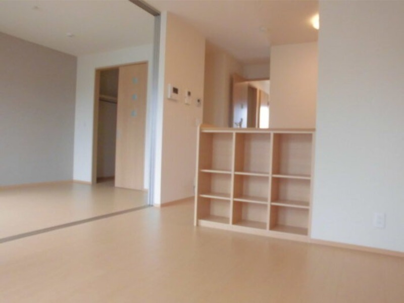 居室・リビング　図面と現状に相違がある場合には現状を優先