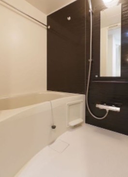 バス・シャワールーム　☆ゆっくりくつろげるお風呂☆