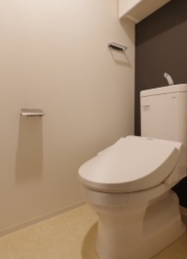 トイレ　☆清潔感のあるトイレ☆