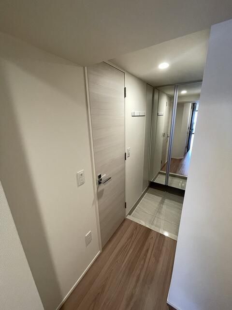 玄関　別号室参考写真