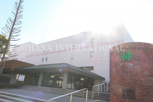 その他　サンシティ越谷市民ホール（その他）まで3728m