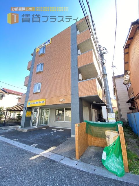 建物外観　船橋駅北口の落ち着きを求める方へ
