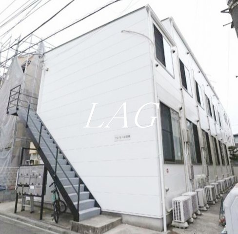 建物外観　外観です。