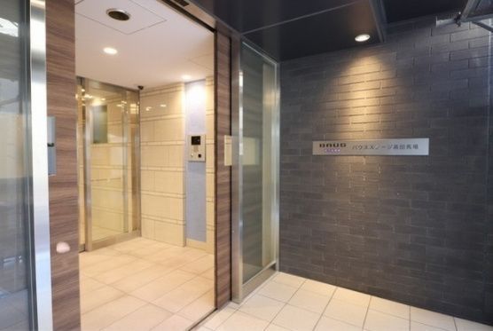 エントランス　☆エントランス☆