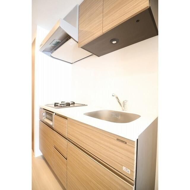 キッチン　☆嬉しいカウンターキッチン☆