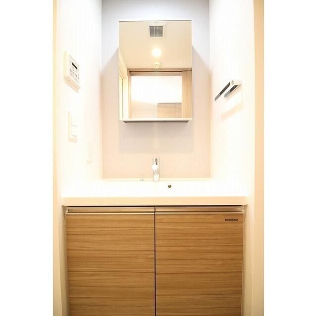 洗面設備　☆嬉しい独立洗面台☆