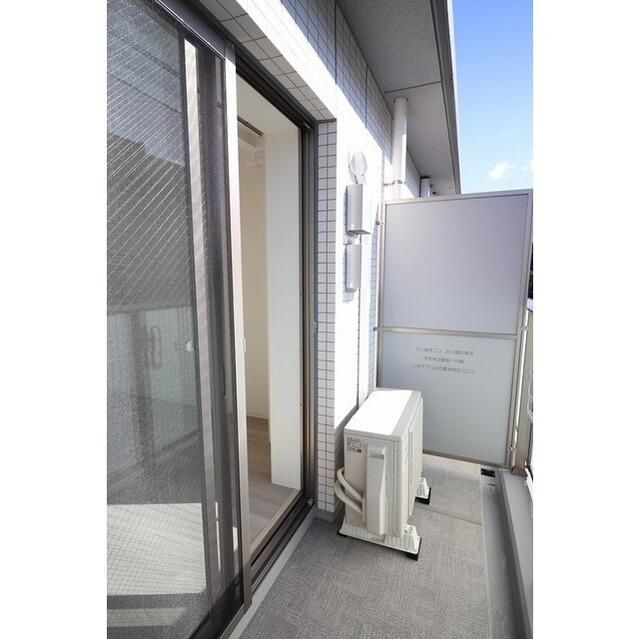 バルコニー　☆バルコニー☆