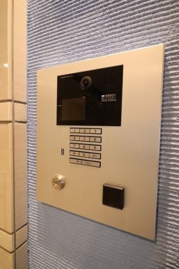 セキュリティ　☆オートロック付き☆