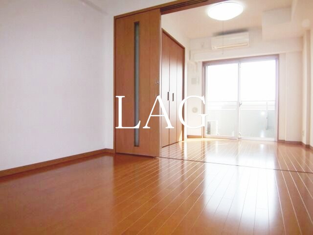 居室・リビング　洋室のお部屋です。