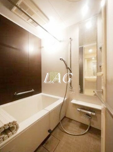 バス・シャワールーム　お風呂です。