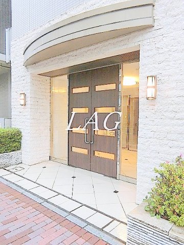 エントランス　エントランスです。