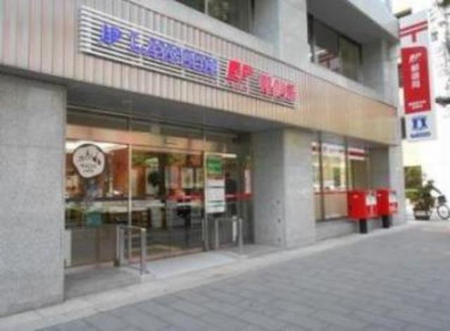 郵便局　御堂筋本町郵便局（郵便局）まで353m