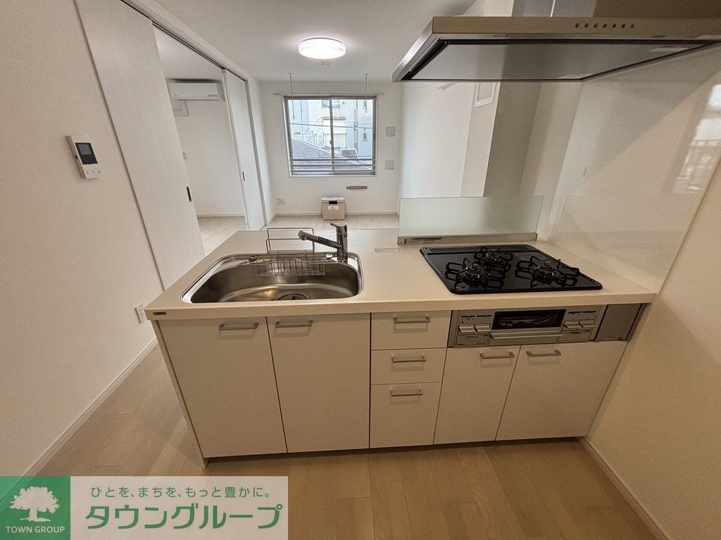 キッチン　キッチン