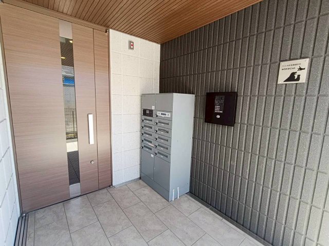 セキュリティ　★オートロック★