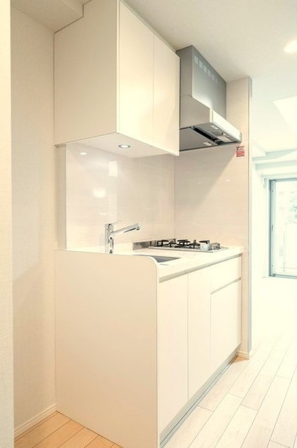 キッチン　※別部屋参考写真