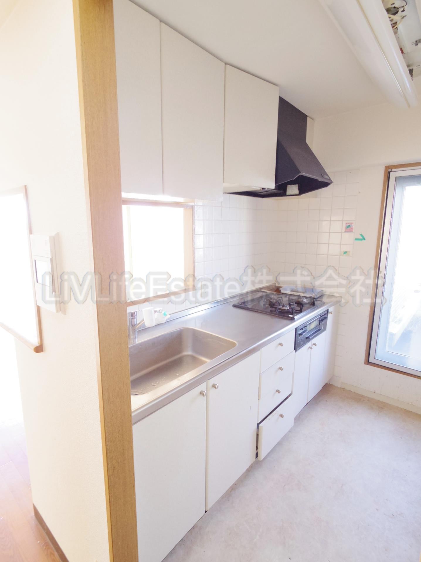 キッチン　同仕様写真