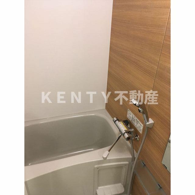 バス・シャワールーム　お風呂です