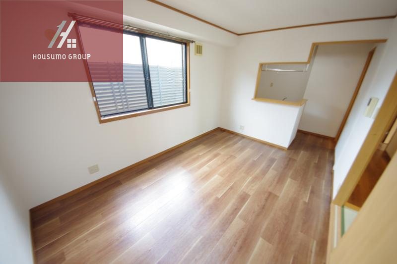 居室・リビング　使いやすい居間です