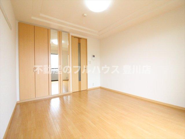 居室・リビング　写真は別室