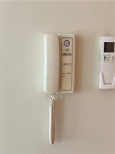 その他　インターホン