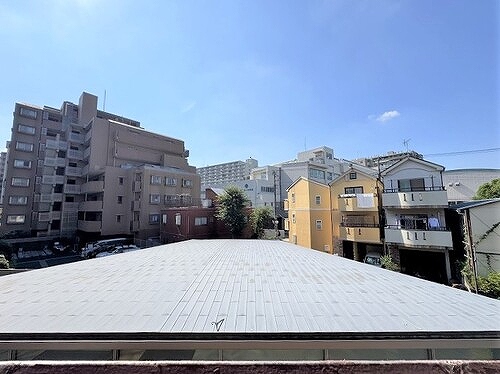 その他　バルコニーからの眺望