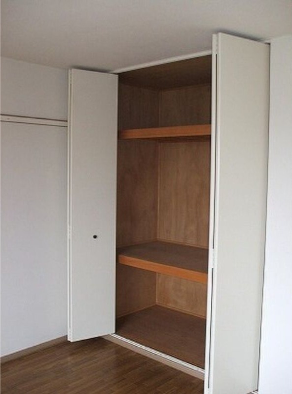 収納　図面と現状に相違がある場合には現状を優先