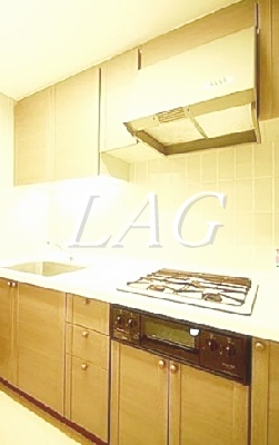 キッチン　キッチンです。