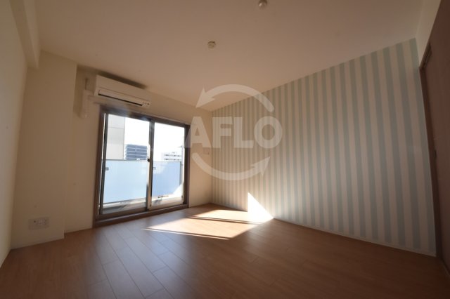 居室・リビング　アスヴェル阿波座Blue Earth　リビング