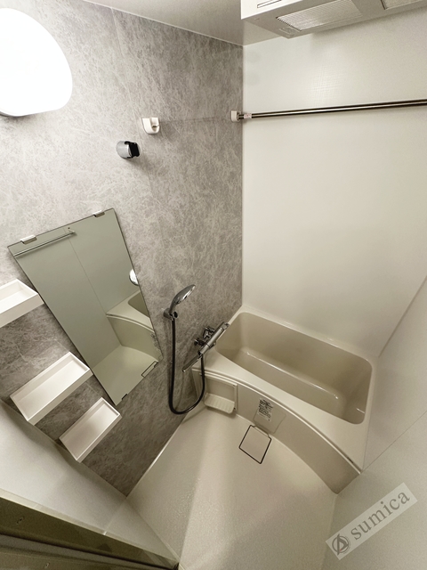 バス・シャワールーム　浴室暖房乾燥機付きバスルーム♪♪