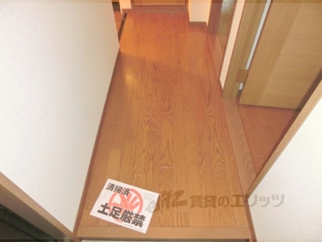 その他部屋・スペース　廊下