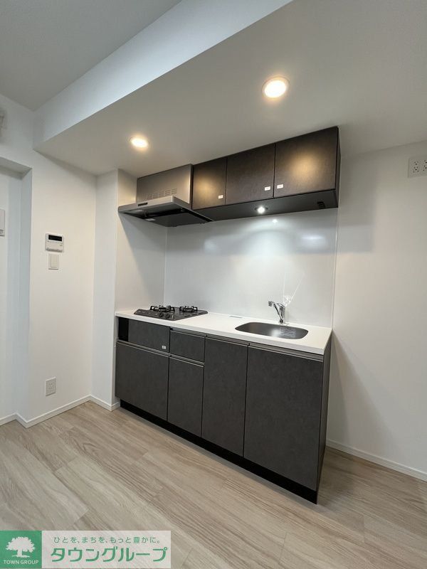 キッチン　※ワンルームタイプ参考写真です※