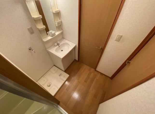 洗面設備　※参考画像