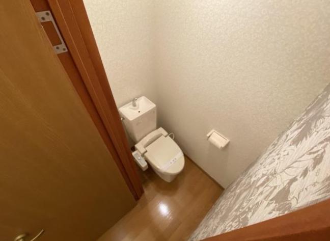 トイレ　※参考画像