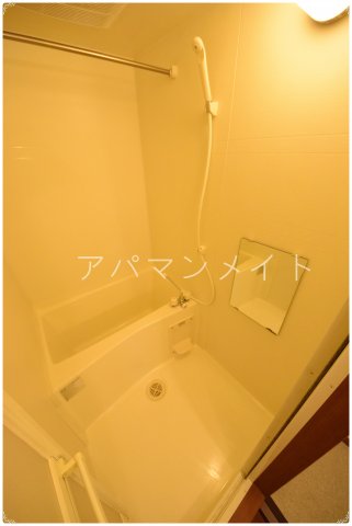 バス・シャワールーム　日々の暮らしに欠かせないお風呂です