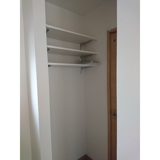 収納　パントリー