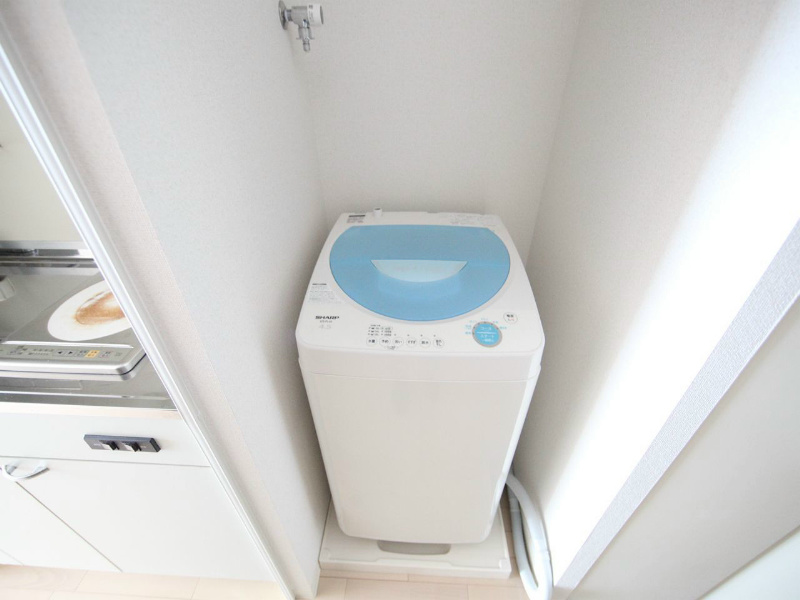 その他　室内洗濯機置場　（洗濯機ご用意できます）