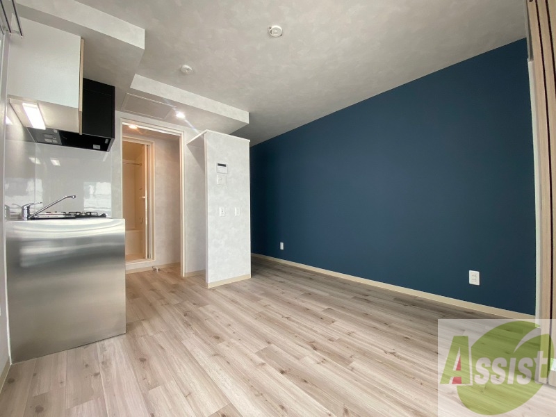 居室・リビング　広くてきれいなリビングです！快適に過ごせそうですね。