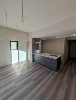 居室・リビング　リビングです